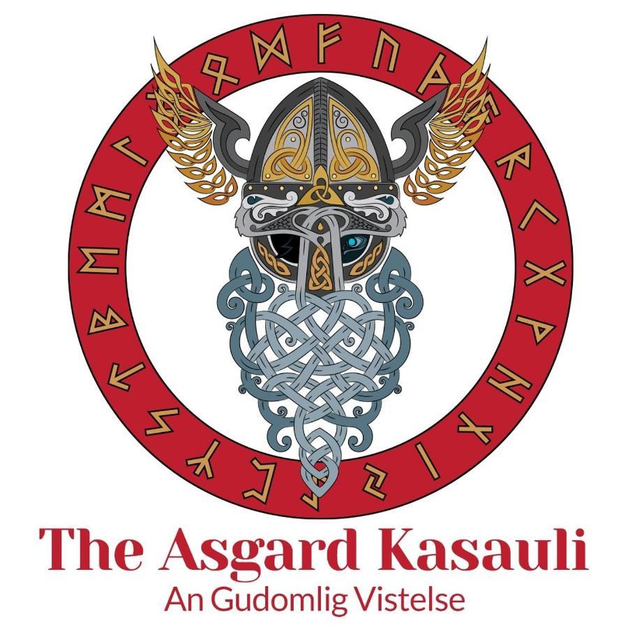 The Asgard Kasauli Bed & Breakfast Екстериор снимка